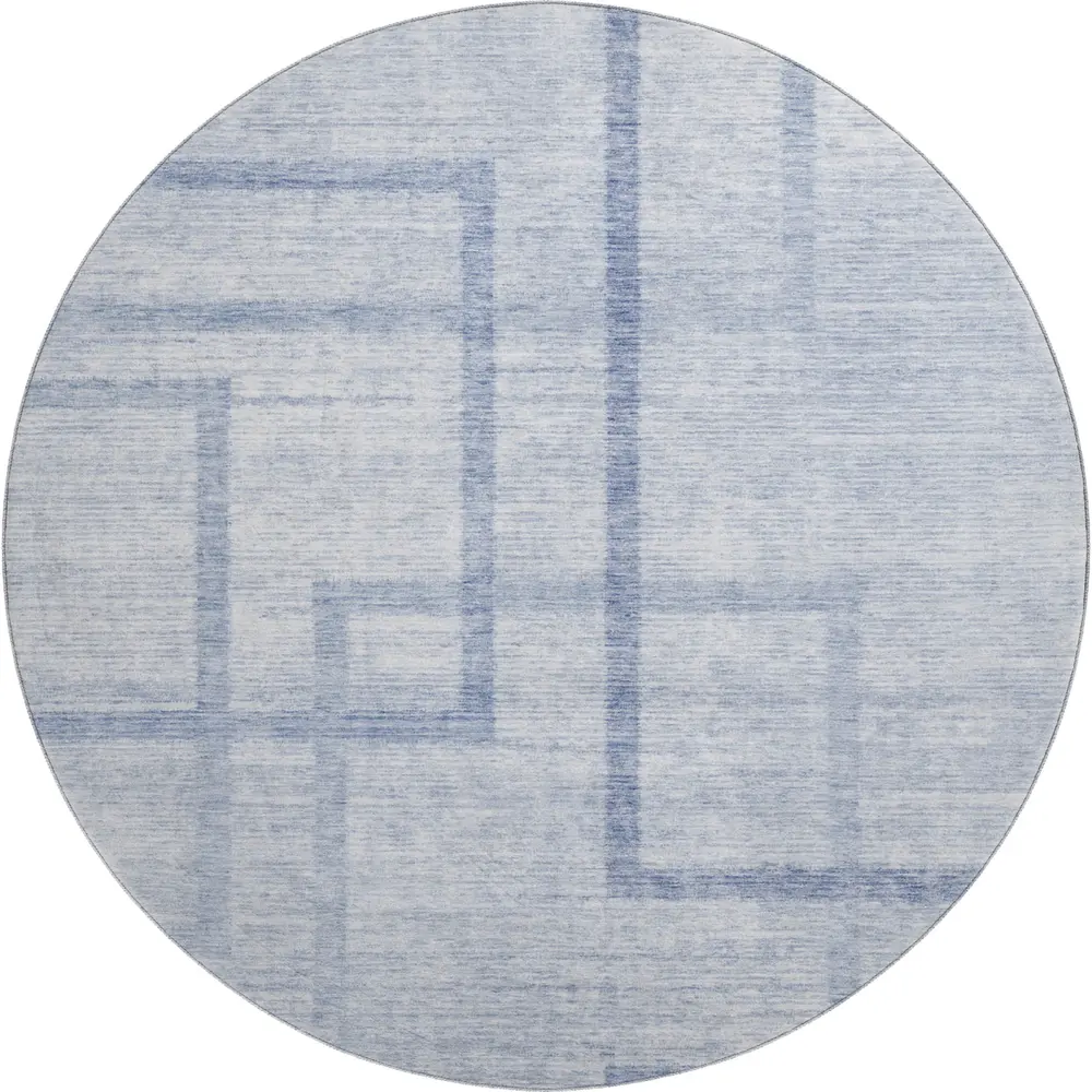 Mayfield AMF827 Sky 8' x 8' Rug