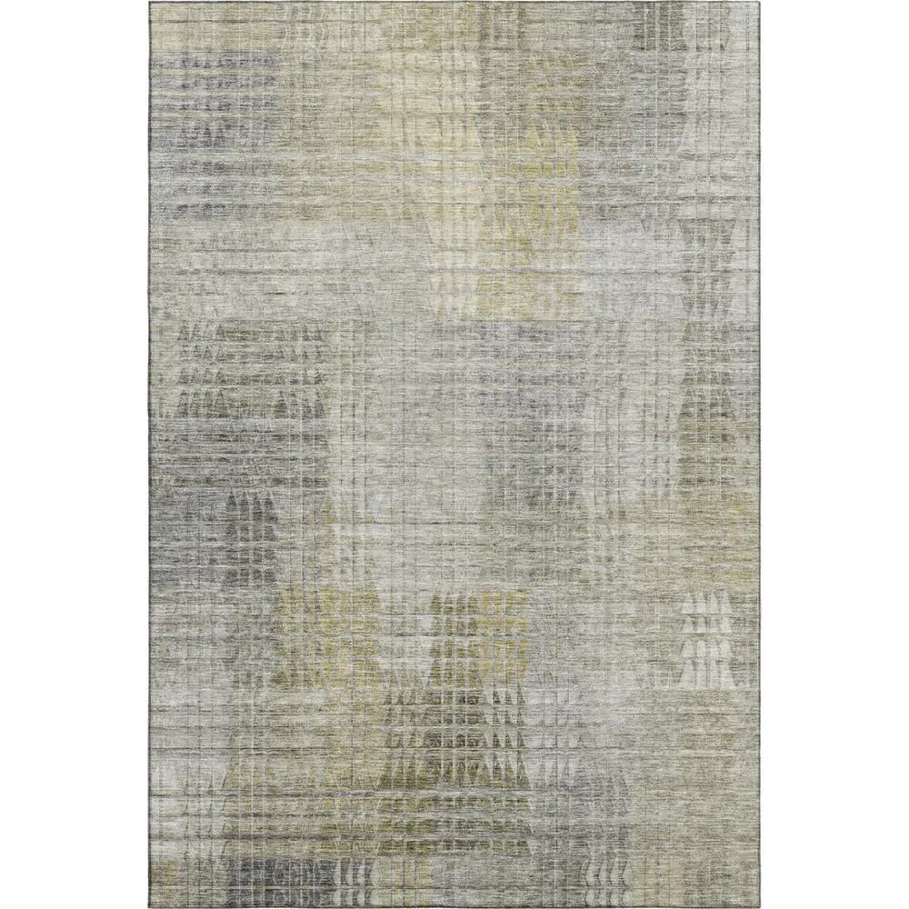Mayfield AMF828 Taupe 9' x 12' Rug