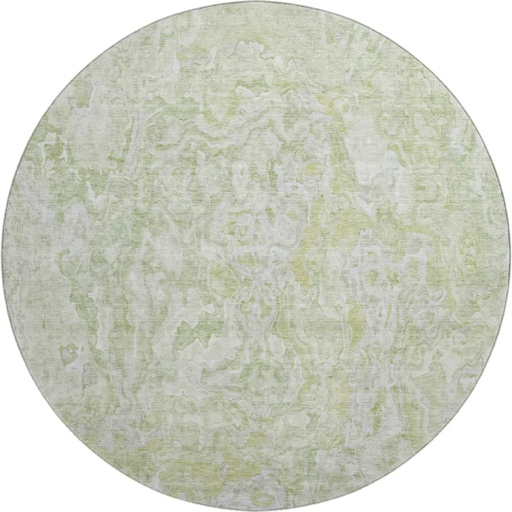 Mayfield AMF829 Green 8' x 8' Rug