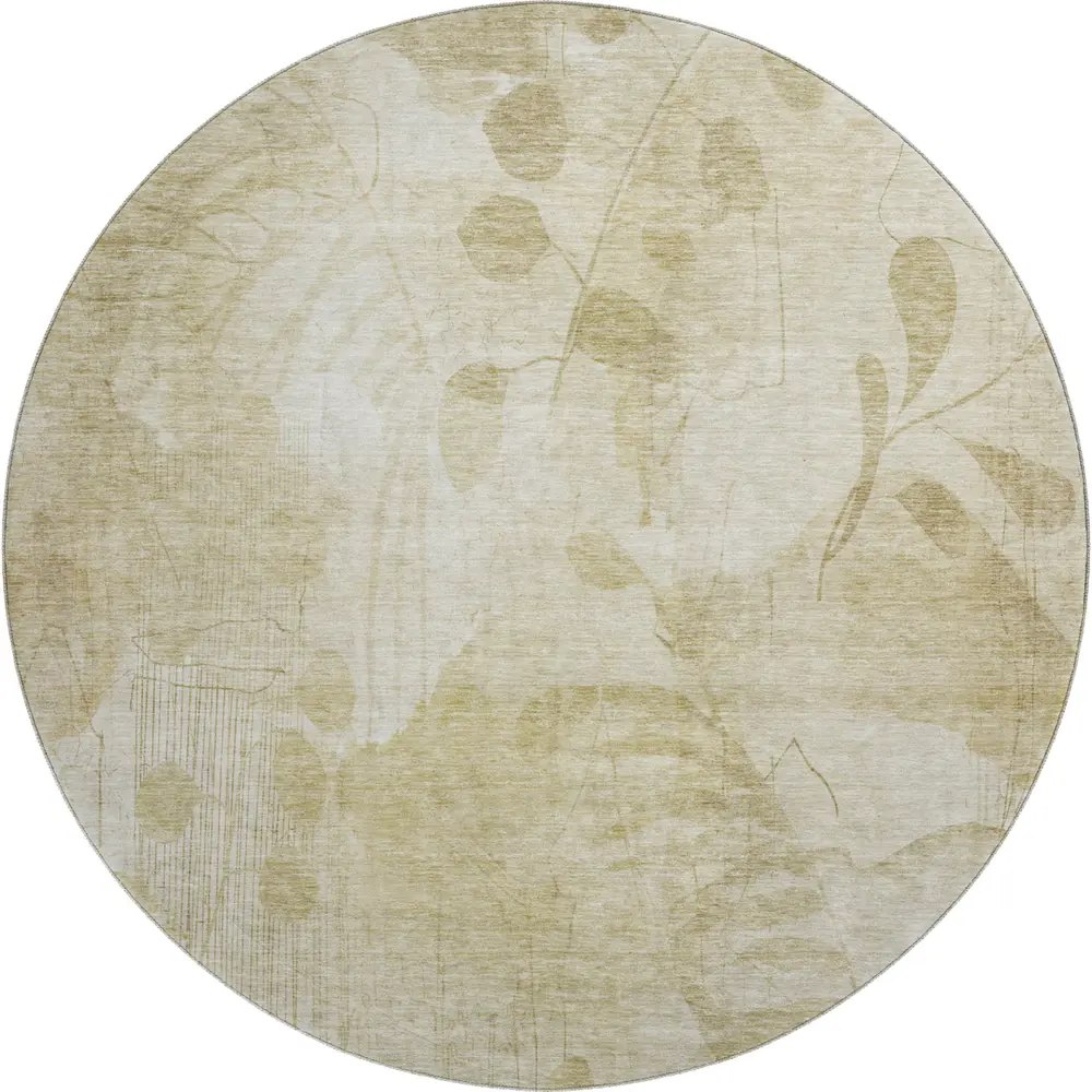 Mayfield AMF832 Beige 8' x 8' Rug