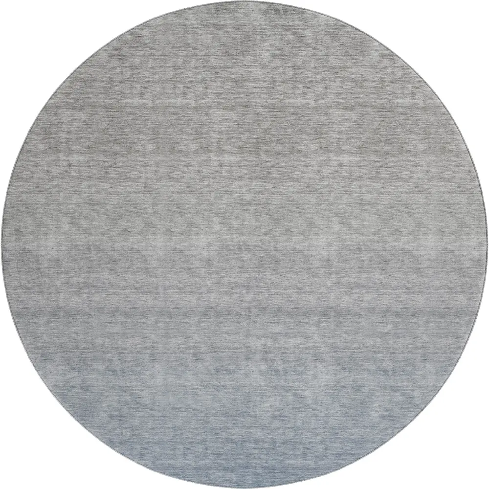 Mayfield AMF833 Blue 8' x 8' Rug