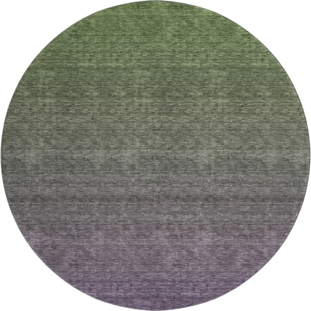 Mayfield AMF833 Purple 8' x 8' Rug