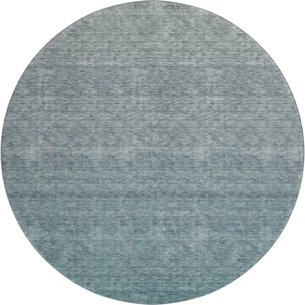 Mayfield AMF833 Teal 8' x 8' Rug