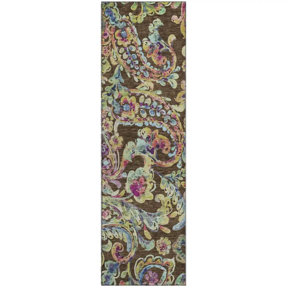 Mayfield AMF834 Chocolate 2'3