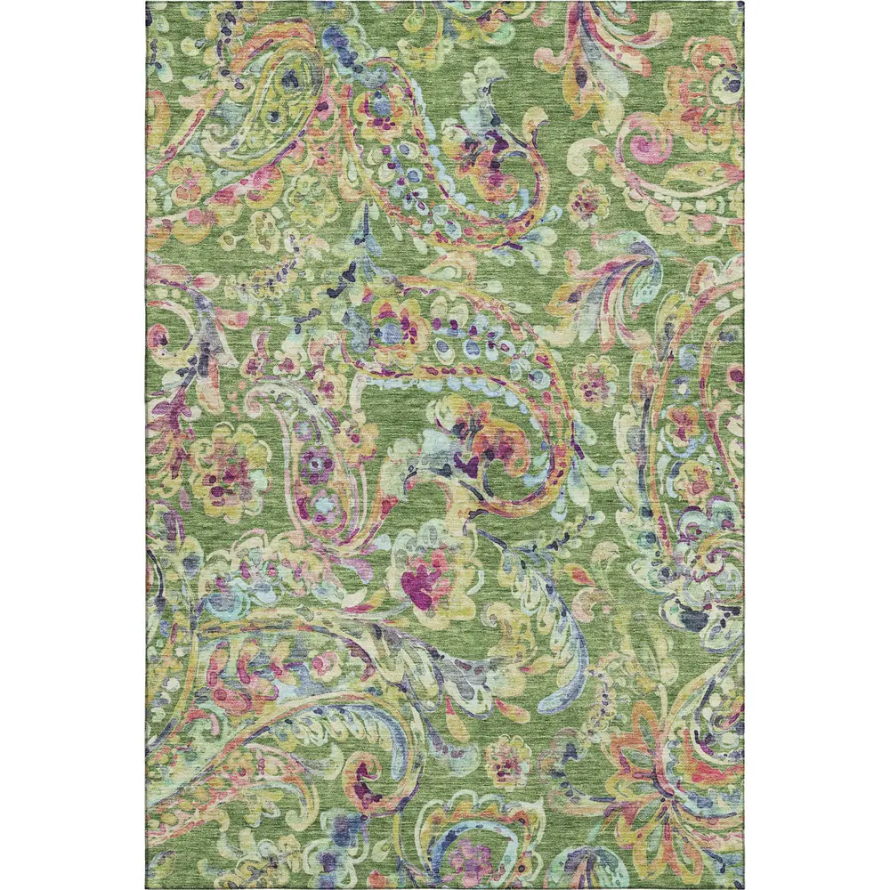 Mayfield AMF834 Fern 8' x 10' Rug