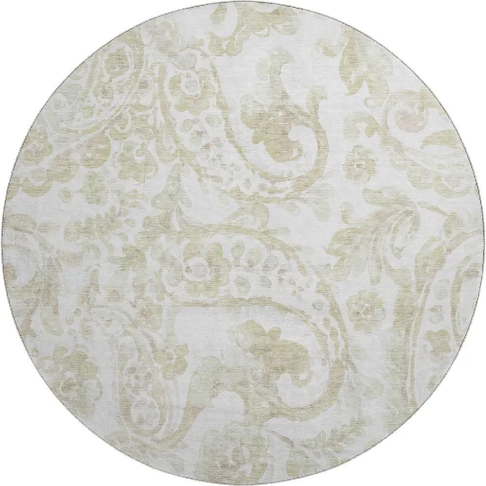 Mayfield AMF835 Beige 8' x 8' Rug
