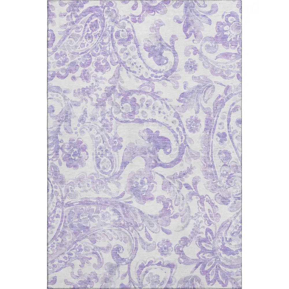 Mayfield AMF835 Lavender 5' x 7'6