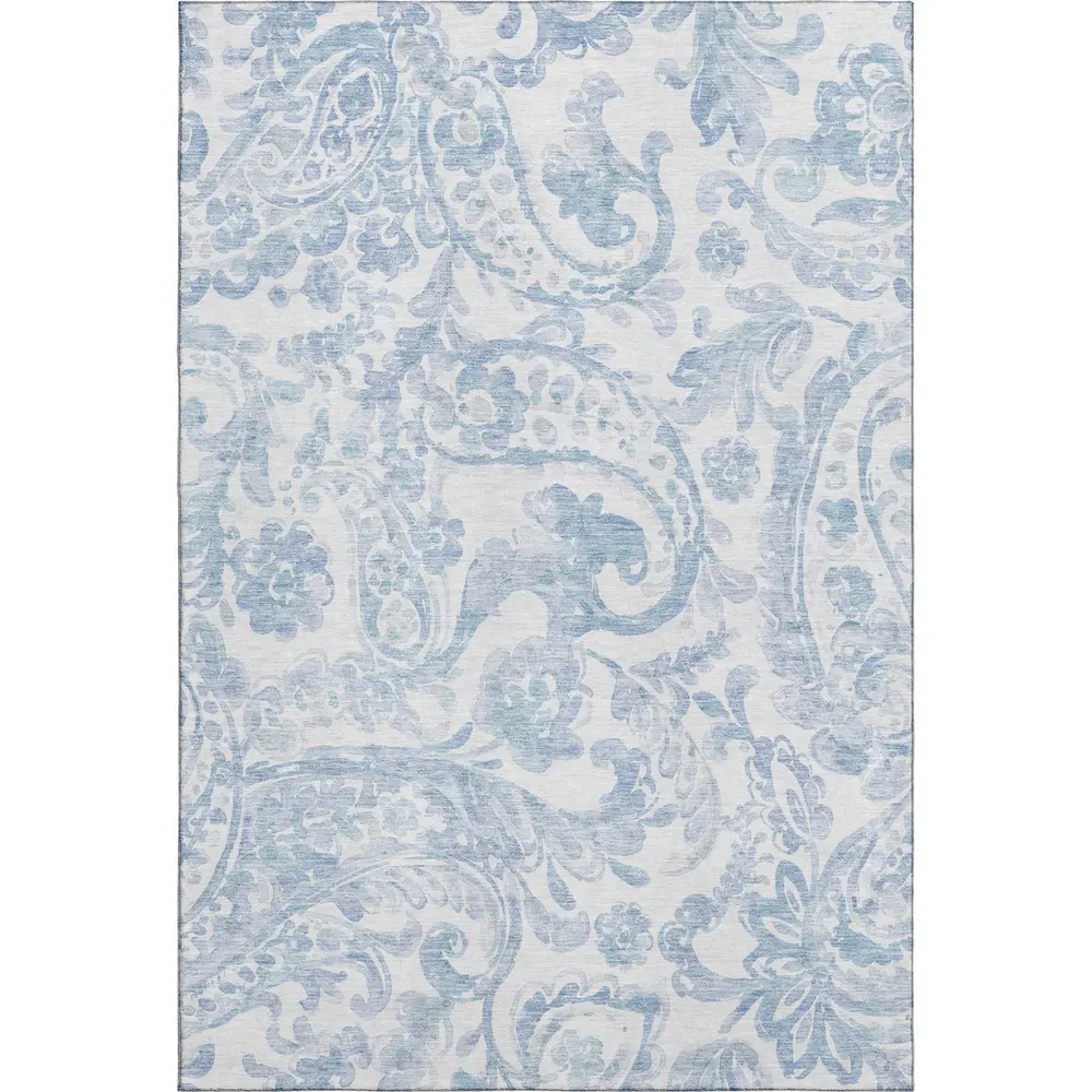 Mayfield AMF835 Sky 9' x 12' Rug