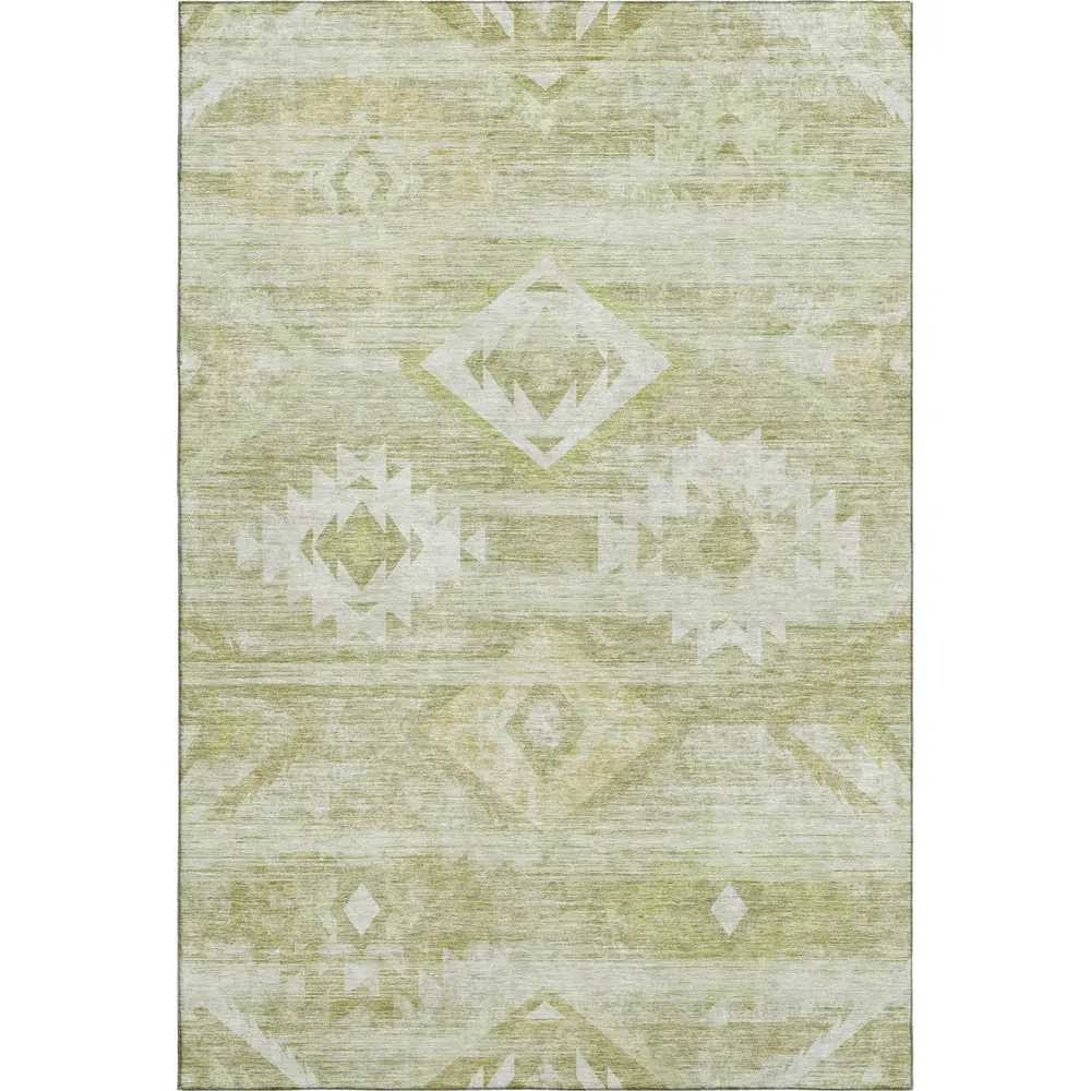 Mayfield AMF837 Sage 3' x 5' Rug