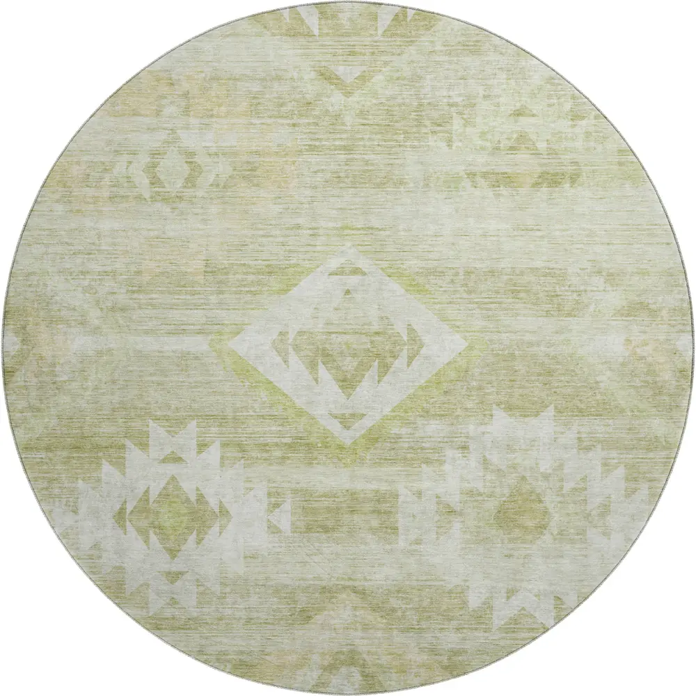 Mayfield AMF837 Sage 8' x 8' Rug