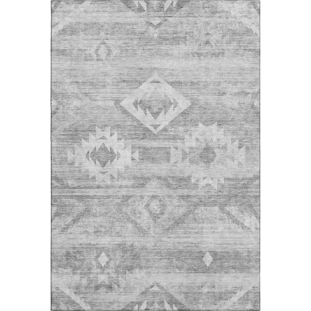 Mayfield AMF837 Silver 8' x 10' Rug