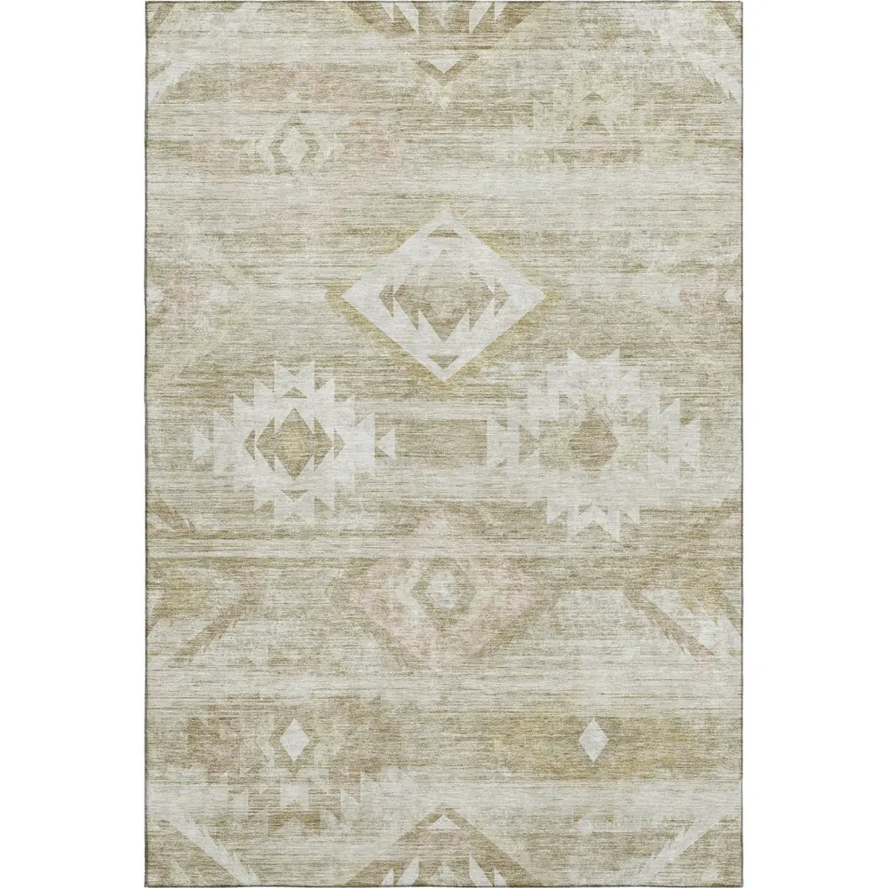 Mayfield AMF837 Taupe 10' x 14' Rug