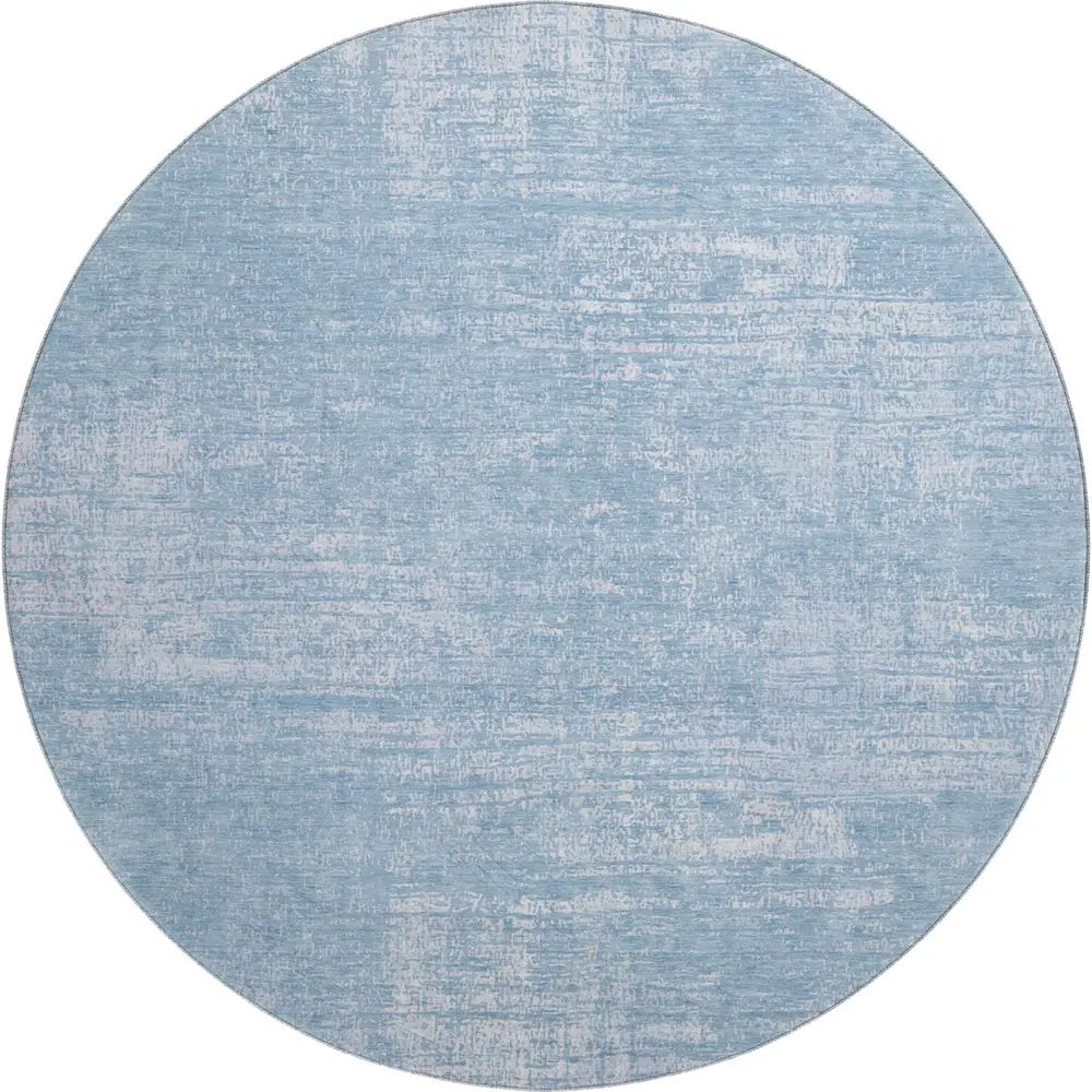 Mayfield AMF839 Blue 8' x 8' Rug