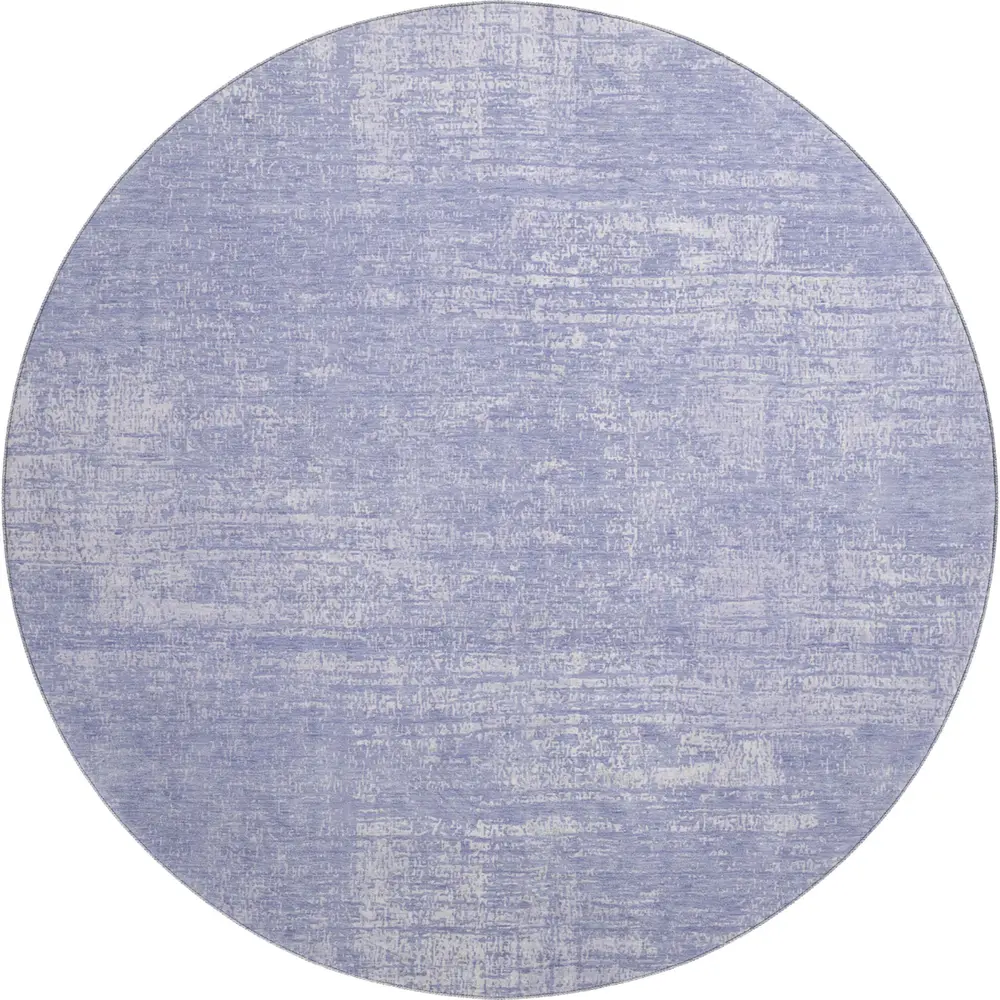 Mayfield AMF839 Lavender 8' x 8' Rug