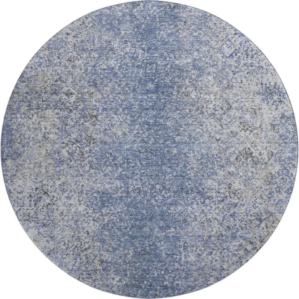 Mayfield AMF840 Blue 8' x 8' Rug