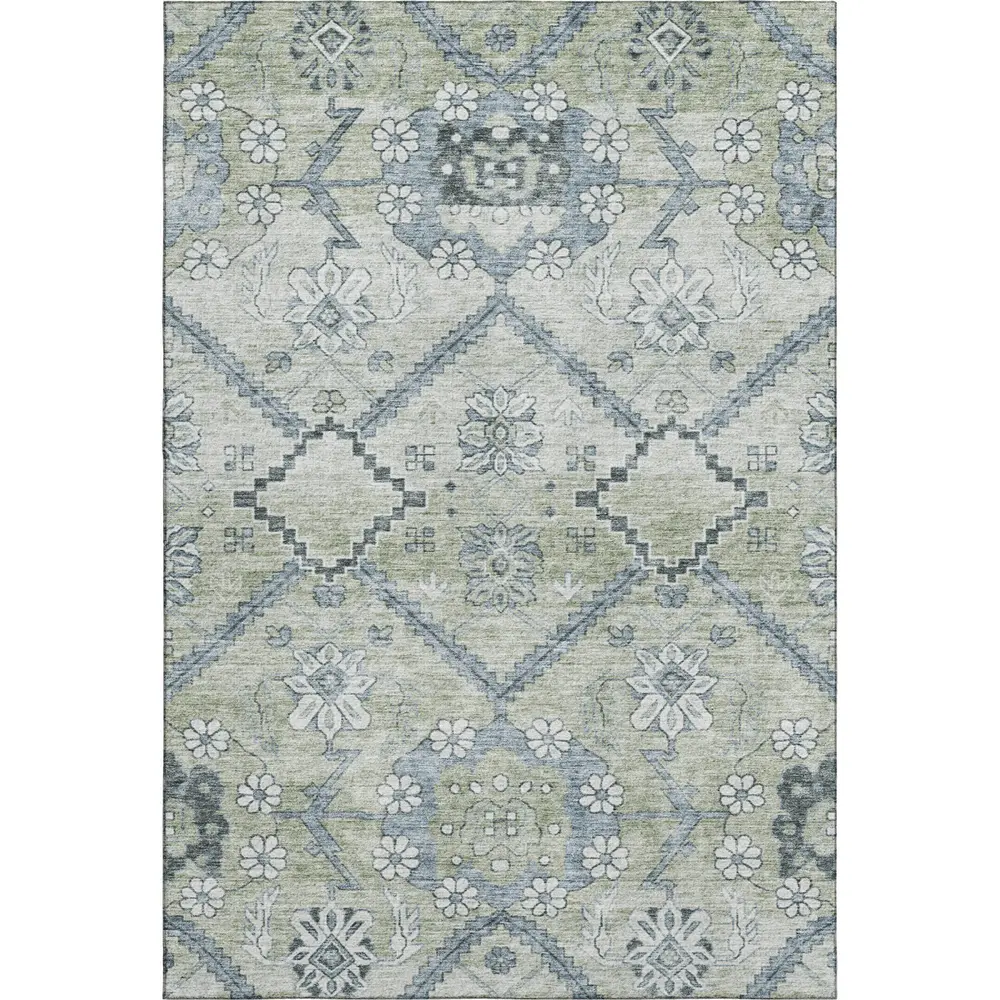 Mayfield AMF841 Aloe 10' x 14' Rug