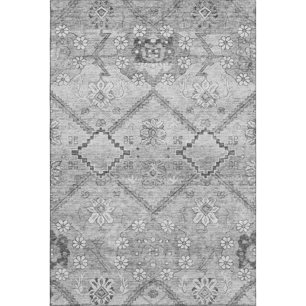 Mayfield AMF841 Gray 3' x 5' Rug