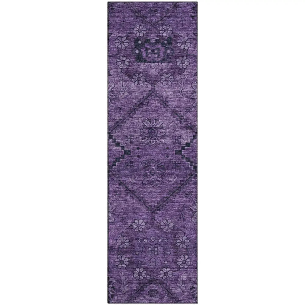 Mayfield AMF842 Eggplant 2'3