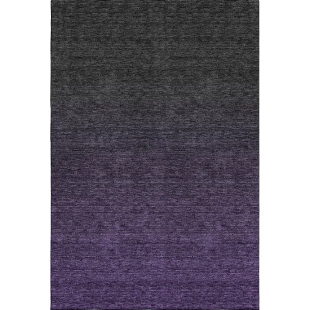Mayfield AMF844 Eggplant 5' x 7'6