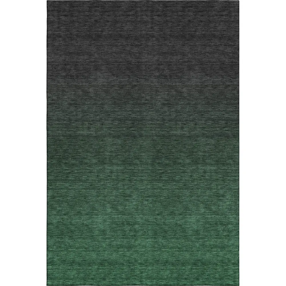 Mayfield AMF844 Emerald 3' x 5' Rug