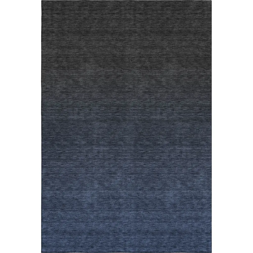 Mayfield AMF844 Navy 5' x 7'6
