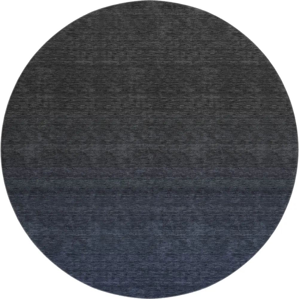 Mayfield AMF844 Navy 8' x 8' Rug