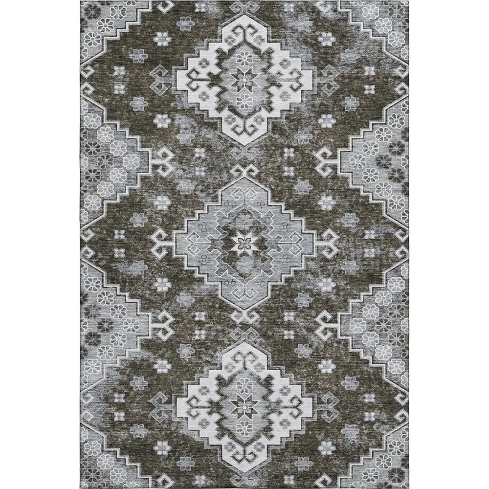 Mayfield AMF846 Chocolate 8' x 10' Rug