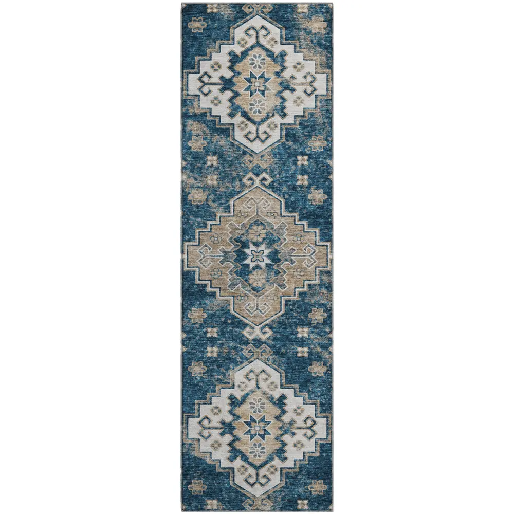 Mayfield AMF846 Navy 2'3