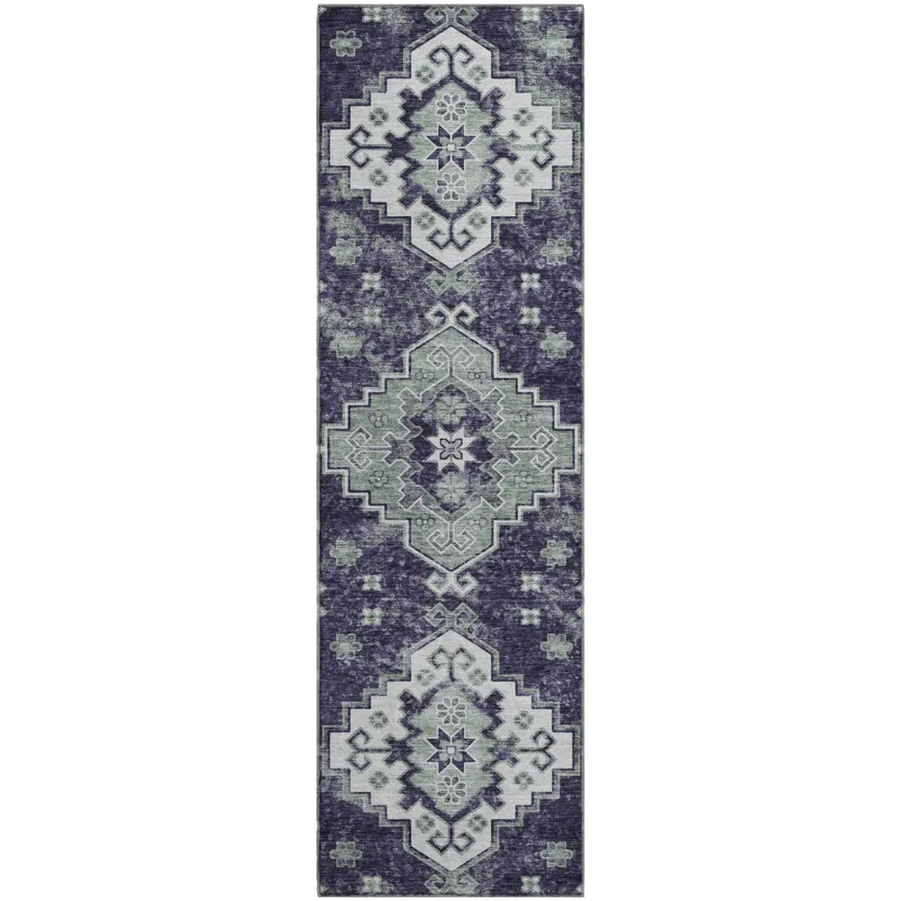 Mayfield AMF846 Purple 2'3