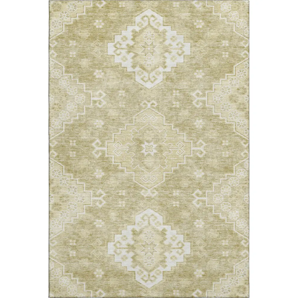Mayfield AMF847 Wheat 3' x 5' Rug