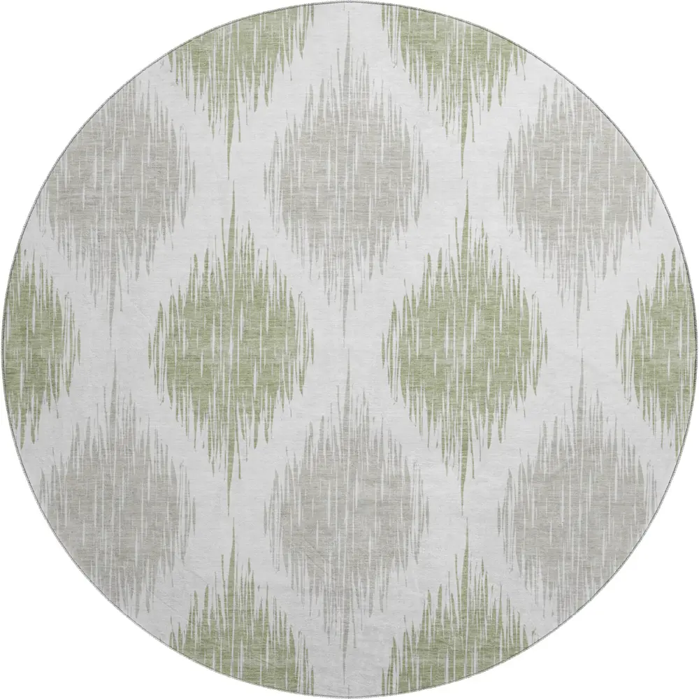 Mayfield AMF848 Aloe 8' x 8' Rug