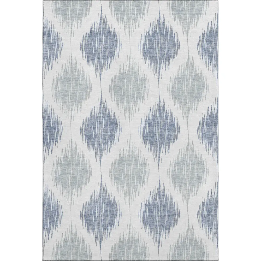 Mayfield AMF848 Sky 9' x 12' Rug