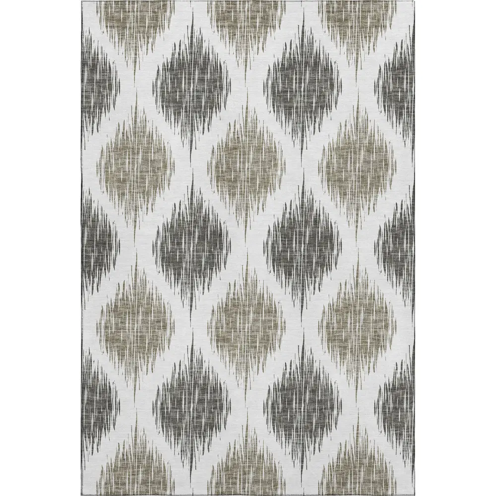 Mayfield AMF848 Taupe 8' x 10' Rug
