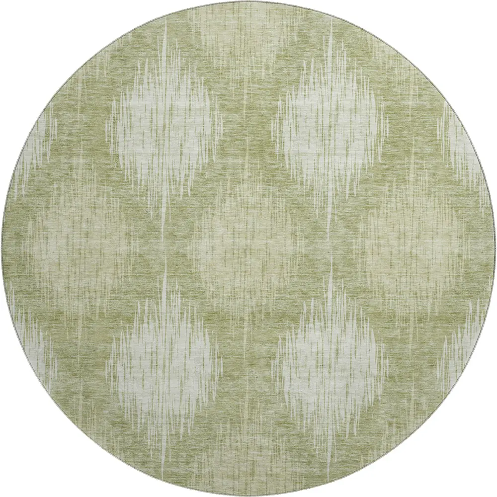 Mayfield AMF849 Aloe 8' x 8' Rug
