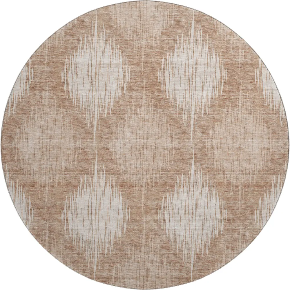 Mayfield AMF849 Coral 8' x 8' Rug
