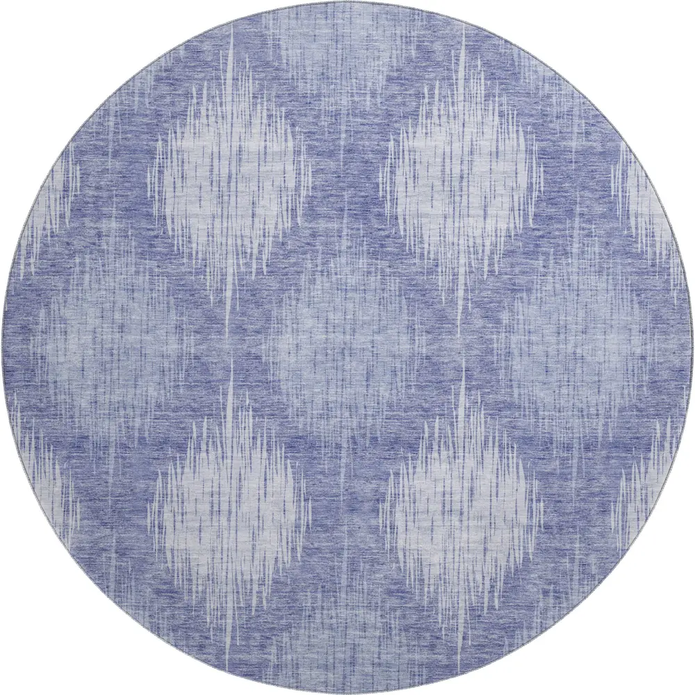 Mayfield AMF849 Denim 8' x 8' Rug