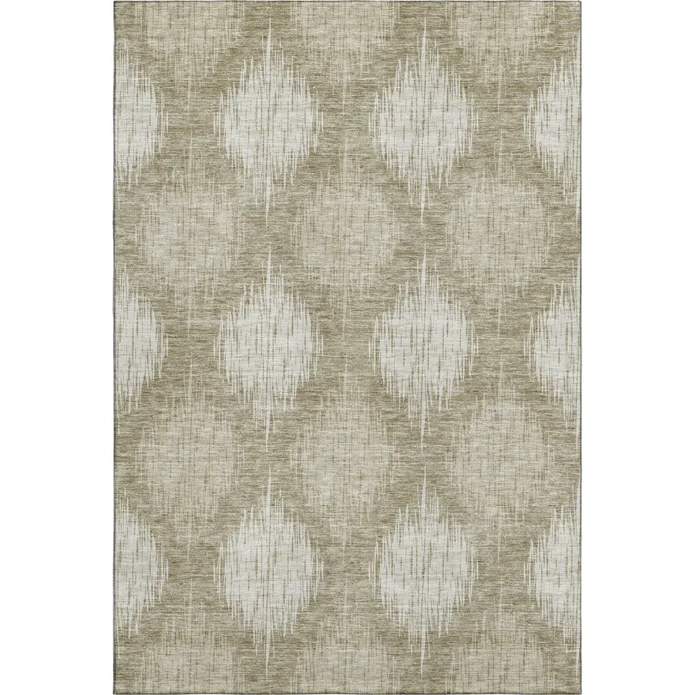 Mayfield AMF849 Taupe 9' x 12' Rug