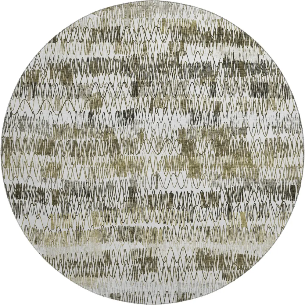 Mayfield AMF850 Taupe 8' x 8' Rug