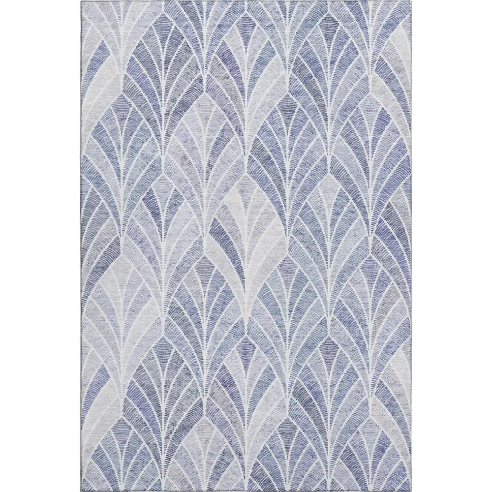 Mayfield AMF851 Denim 8' x 10' Rug