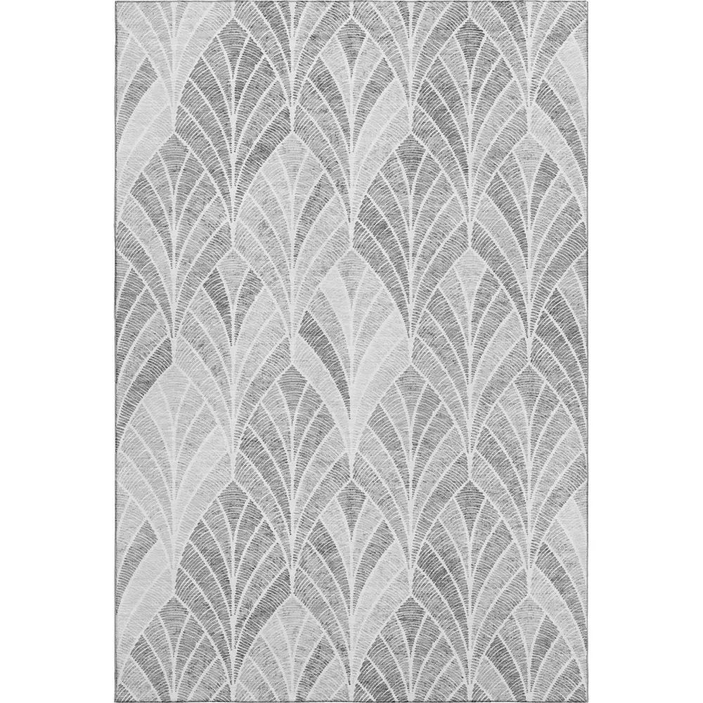 Mayfield AMF851 Gray 8' x 10' Rug