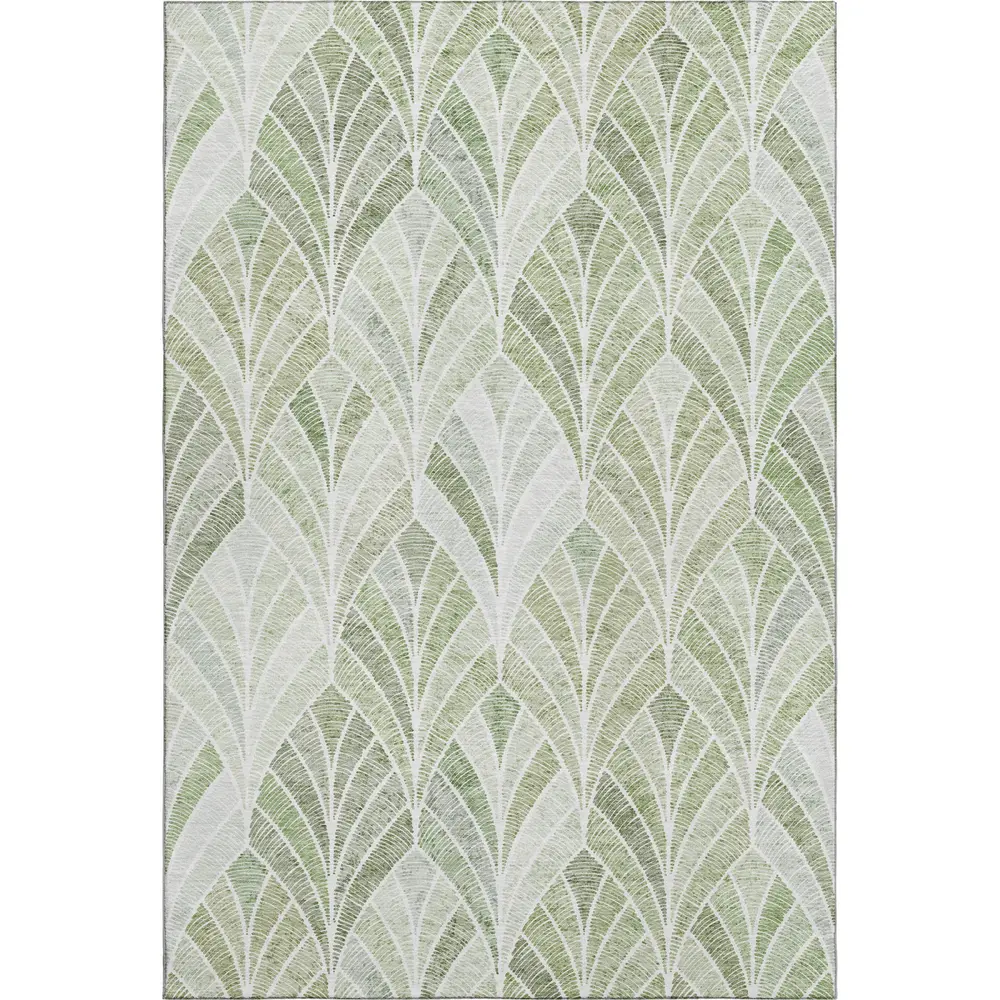 Mayfield AMF851 Sage 3' x 5' Rug