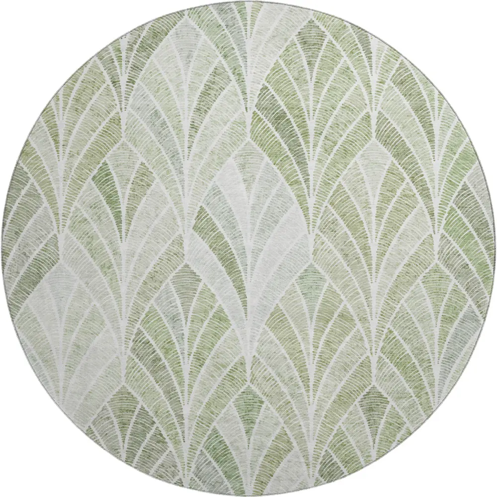 Mayfield AMF851 Sage 8' x 8' Rug