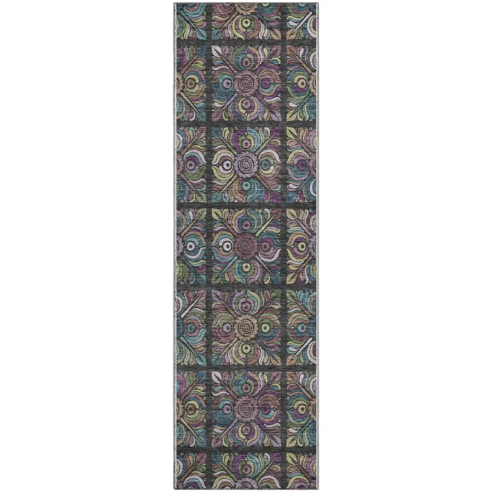 Mayfield AMF852 Black 2'3