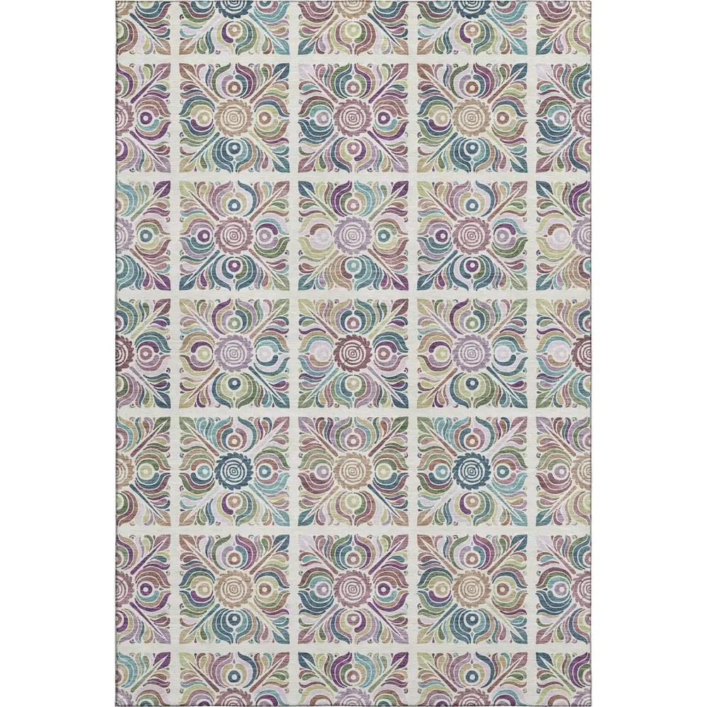 Mayfield AMF852 Ivory 8' x 10' Rug