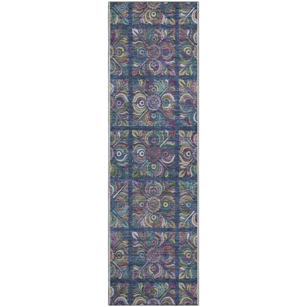 Mayfield AMF852 Navy 2'3