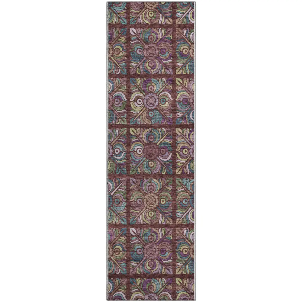 Mayfield AMF852 Paprika 2'3