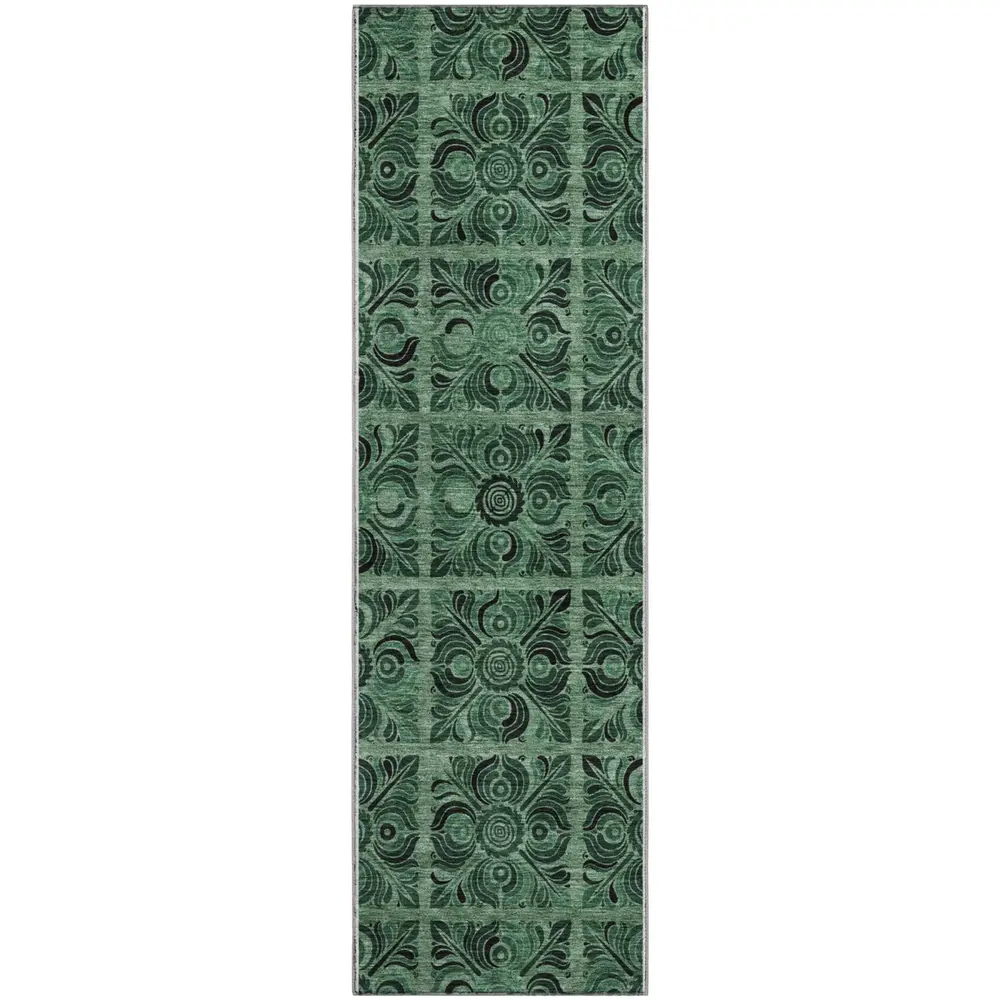 Mayfield AMF853 Green 2'3