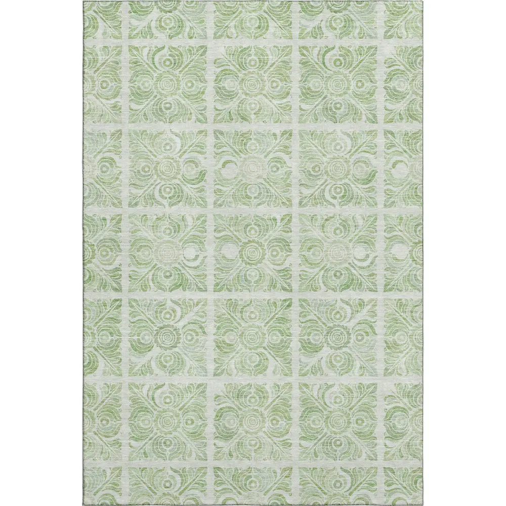 Mayfield AMF854 Aloe 10' x 14' Rug