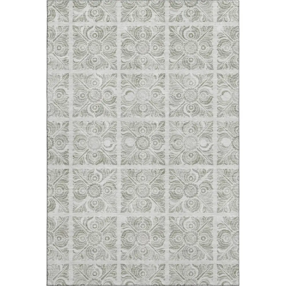 Mayfield AMF854 Taupe 3' x 5' Rug