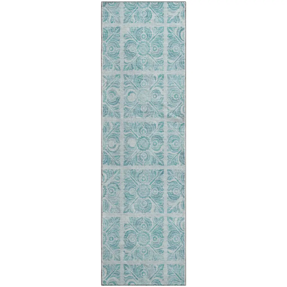 Mayfield AMF854 Turquoise 2'3